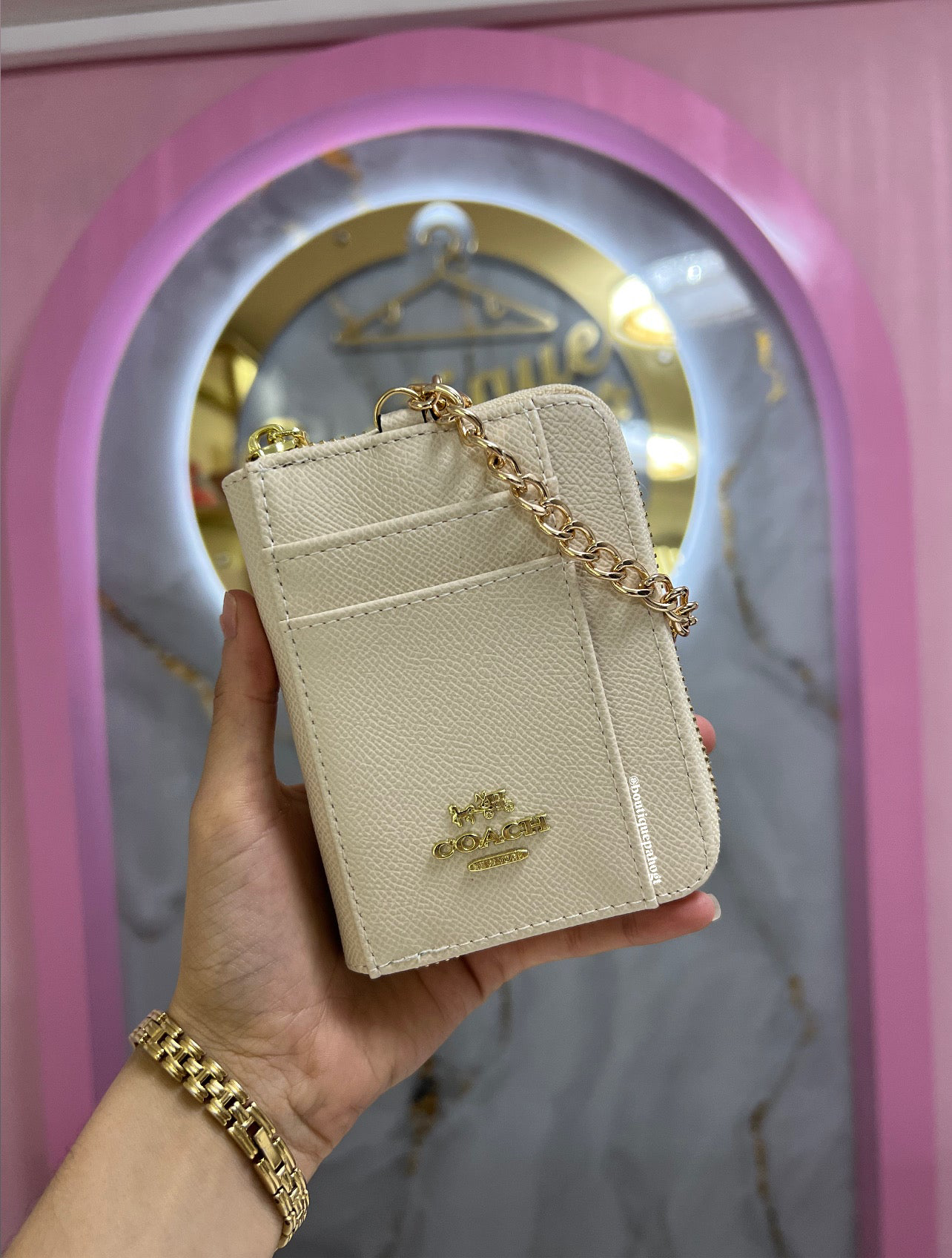 ZIB CARD BEIGE