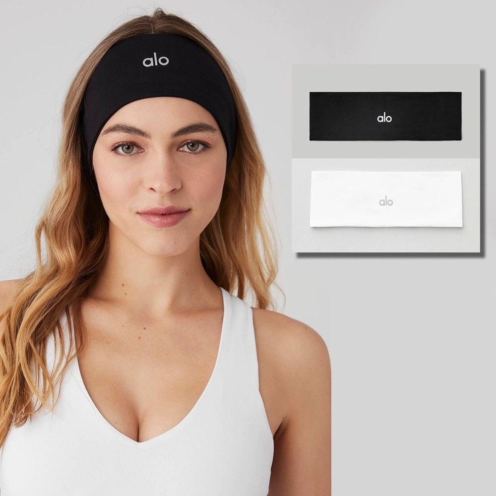 BANDAS PARA EL CABELLO ALO ORIGINALES