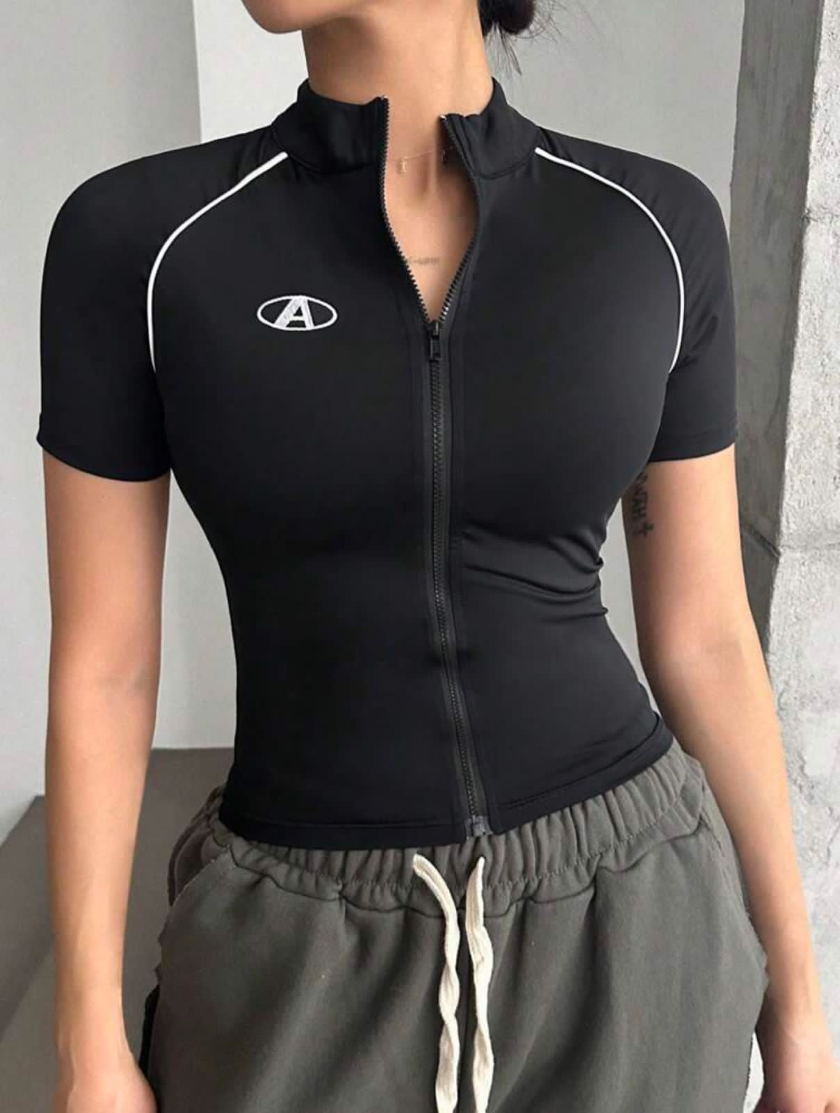BLUSA NEGRA