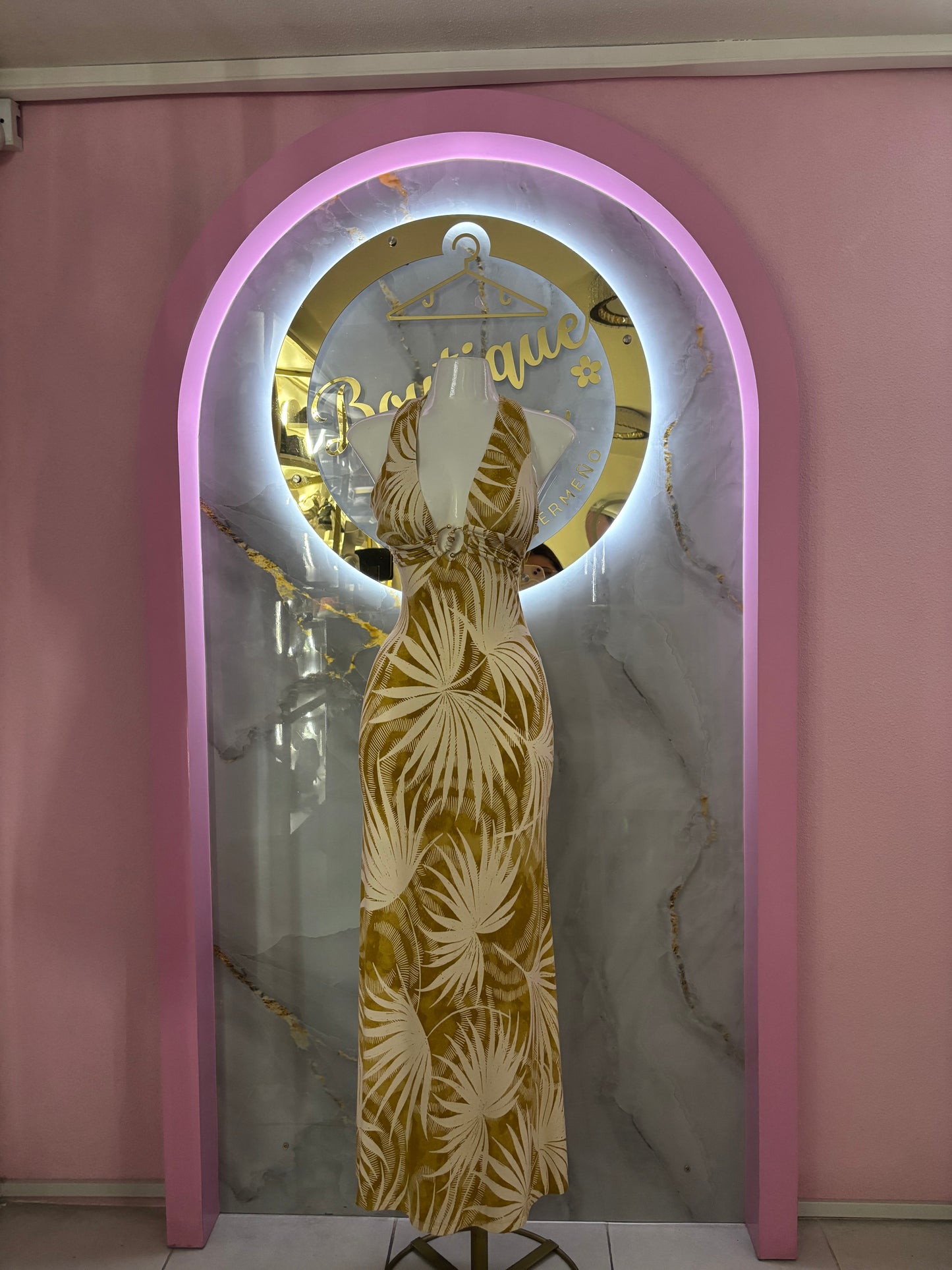 VESTIDO STUDIO F ORIGINAL