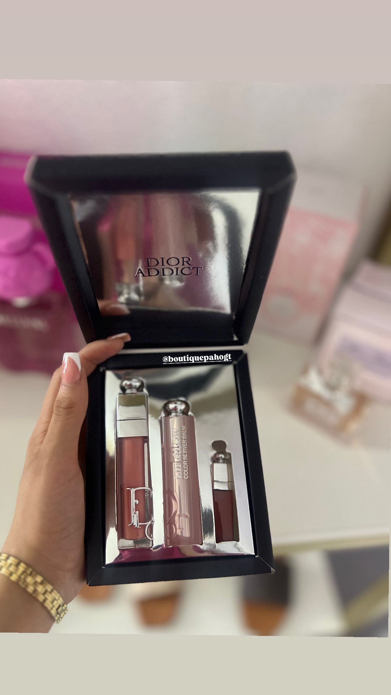 SET DIOR DUPE