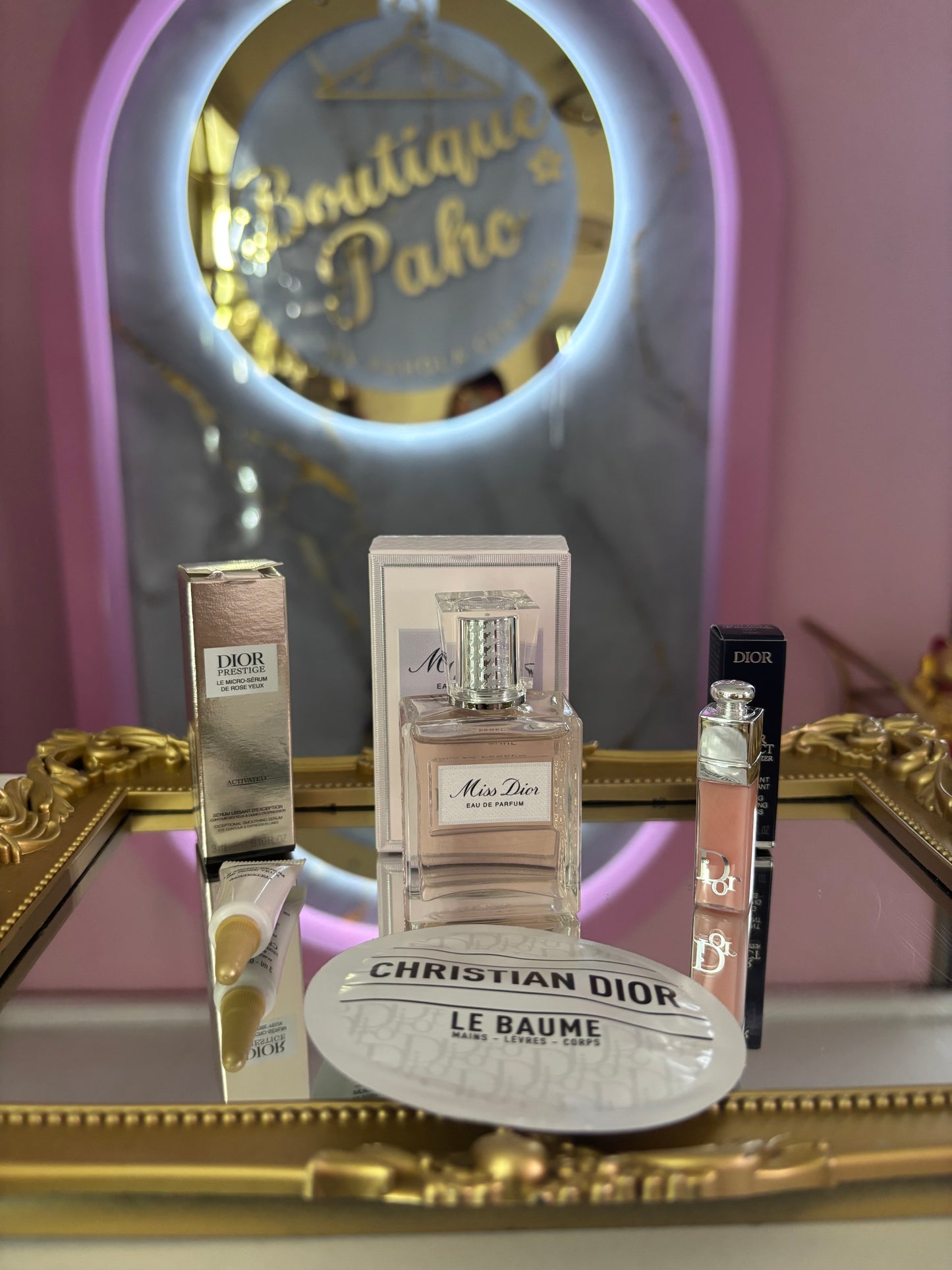 SET DIOR ORIGINAL