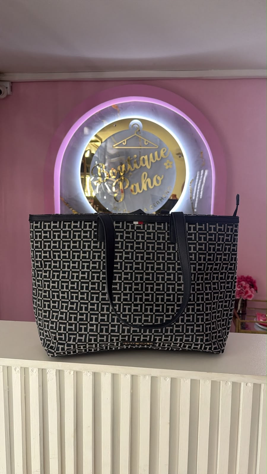 BOLSO TOMMY HILFIGER ORIGINAL