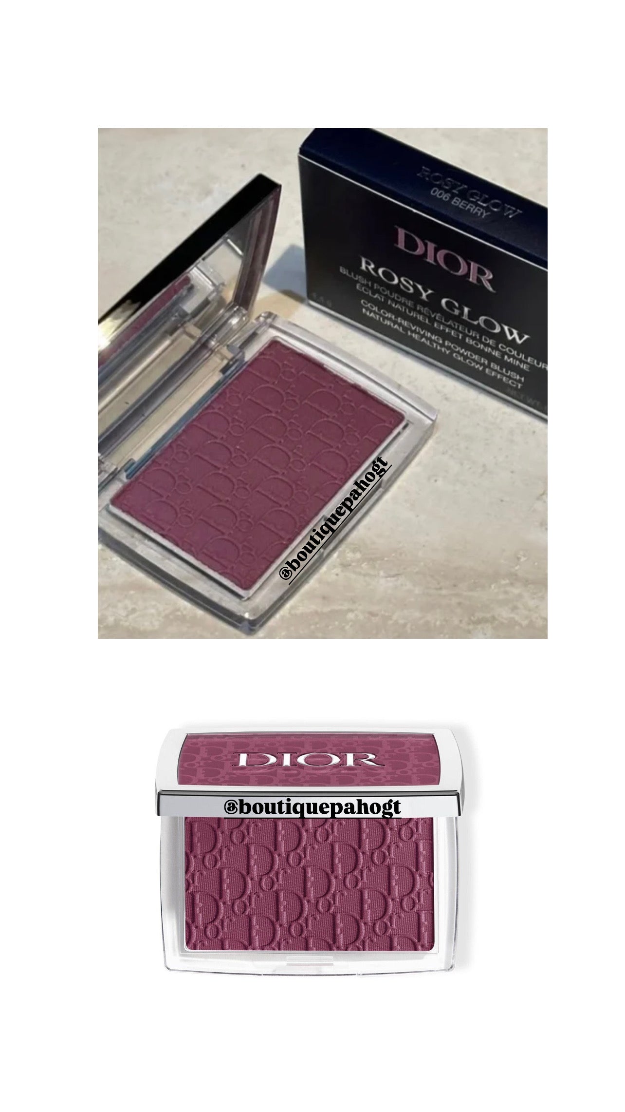 RUBOR DIOR 006 ORIGINAL