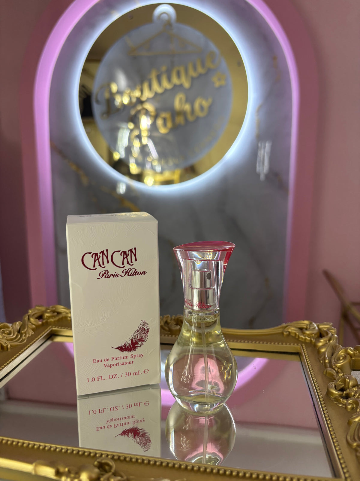 PERFUME PARIS HILTON CAN CAN ORIGINAL