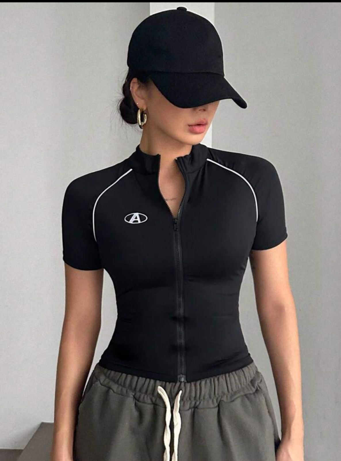 BLUSA NEGRA
