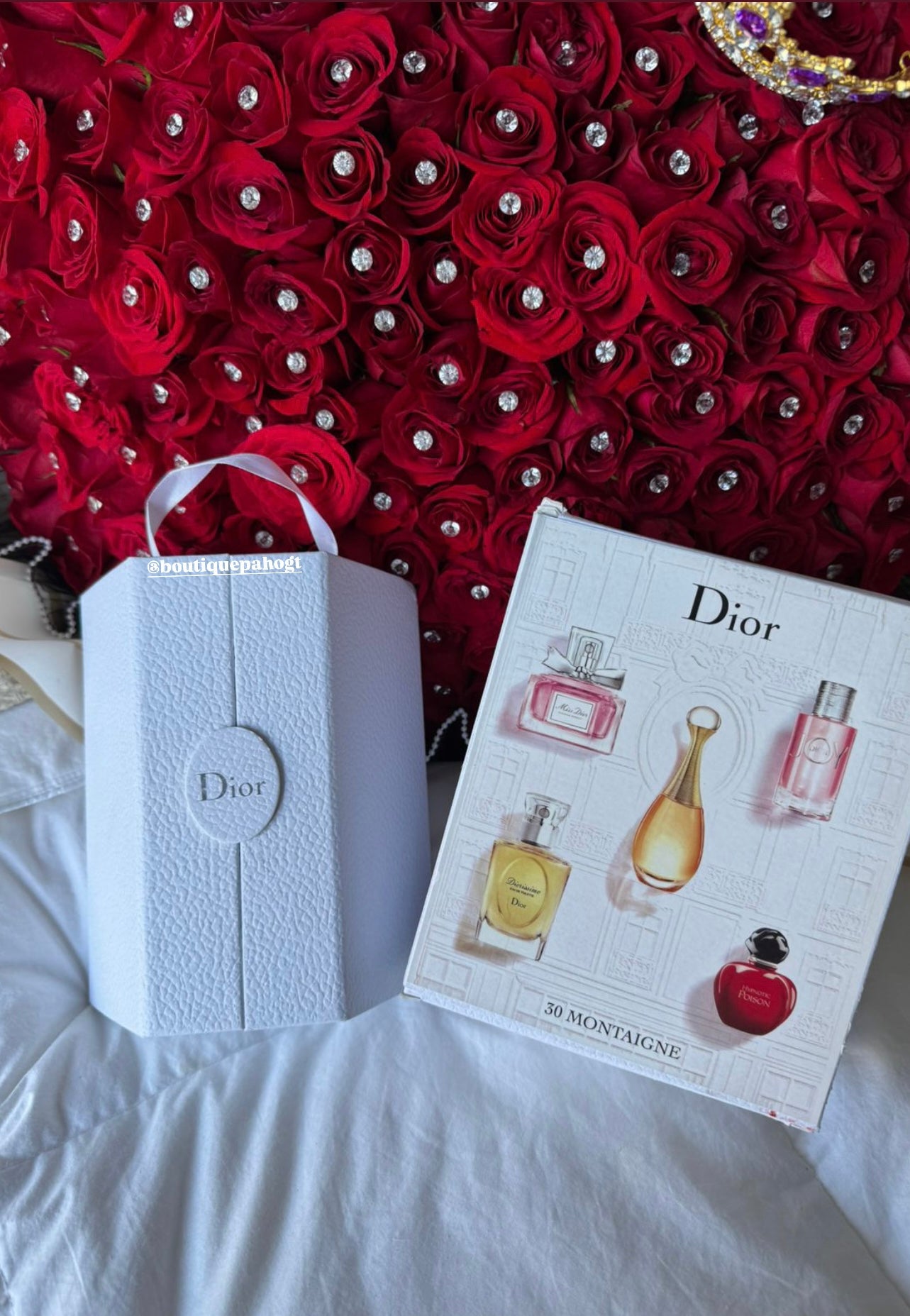 PERDUMES MINIS DIOR DUPE