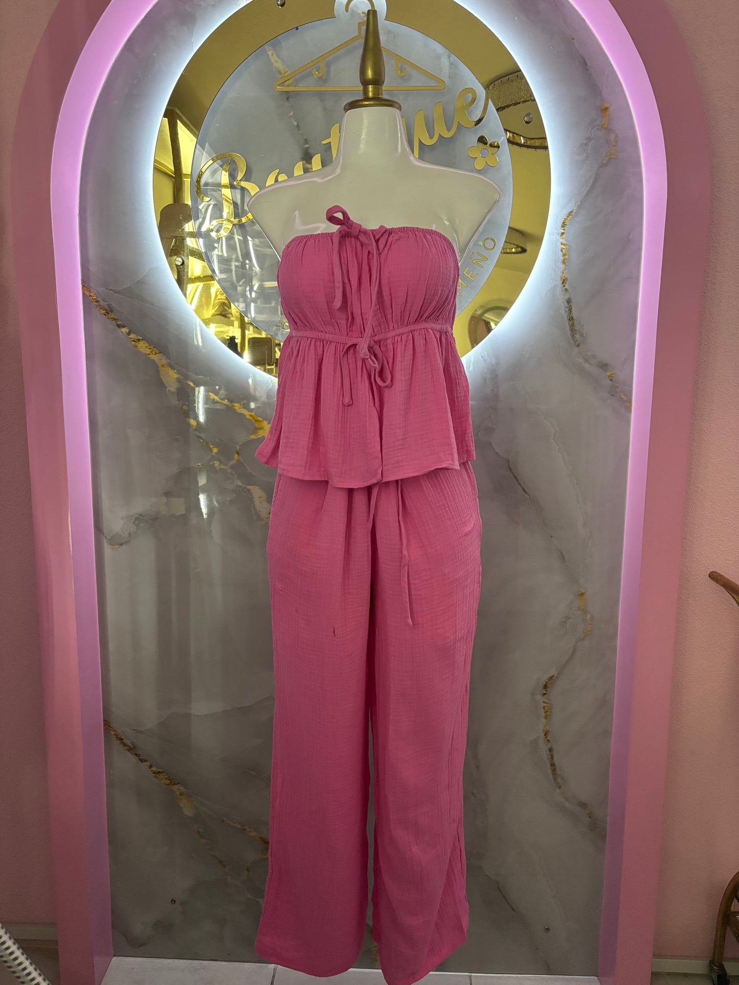 CONJUNTO ROSA