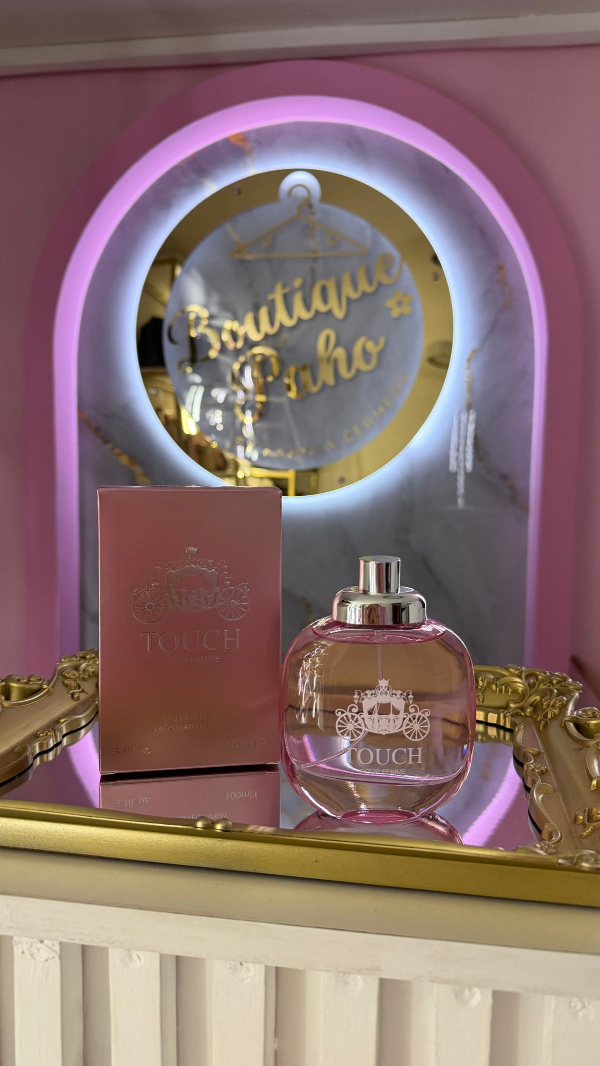 PERFUME TOUCH