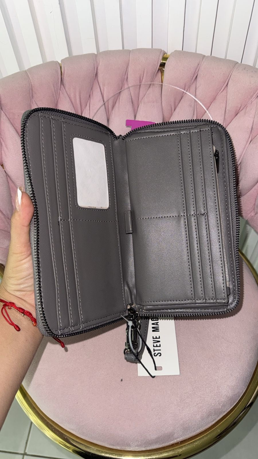 BILLETERA STEVEMADDEN ORIGINAL