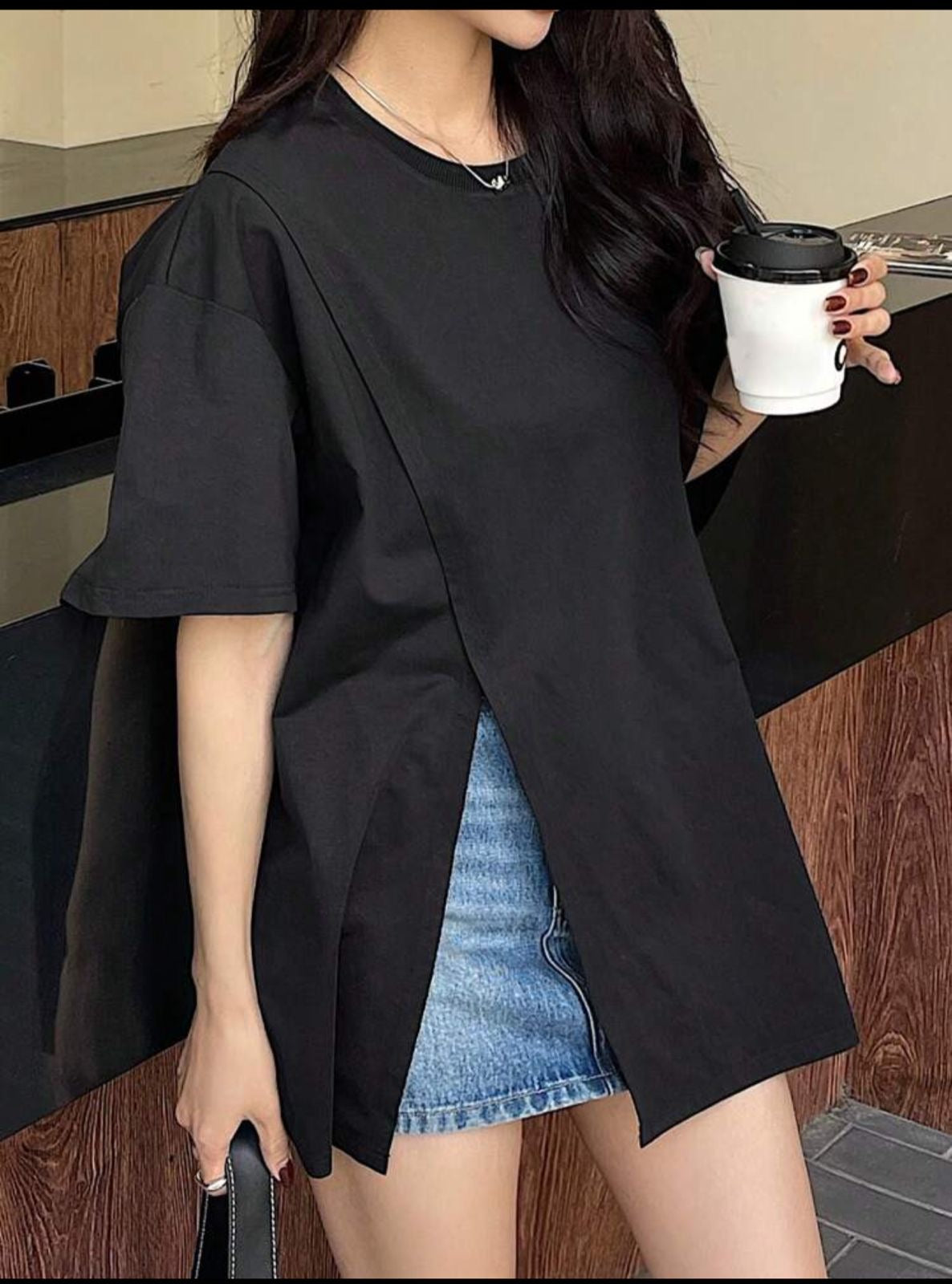 BLUSA NEGRA
