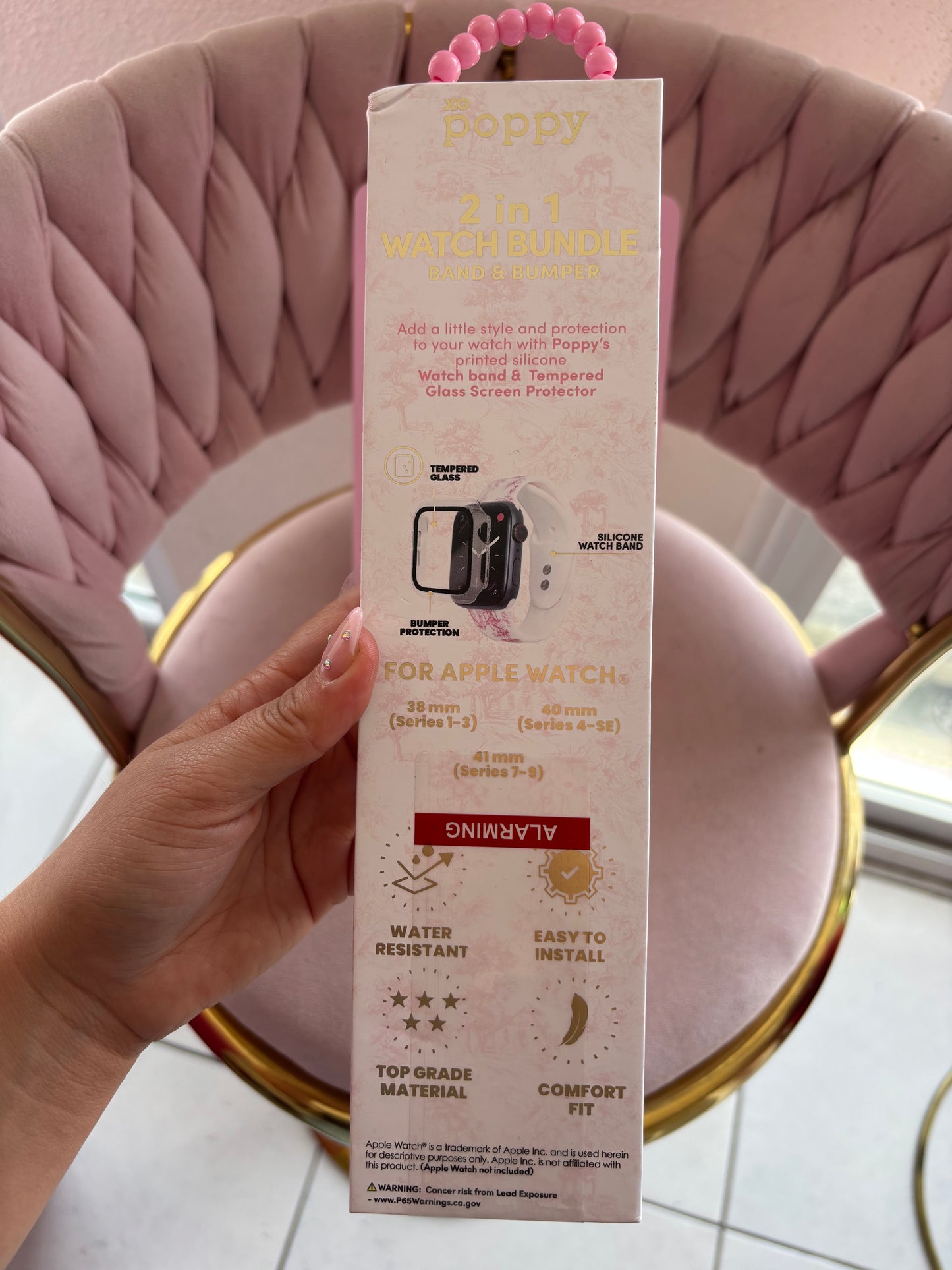 PULSERA APPLE WATCH