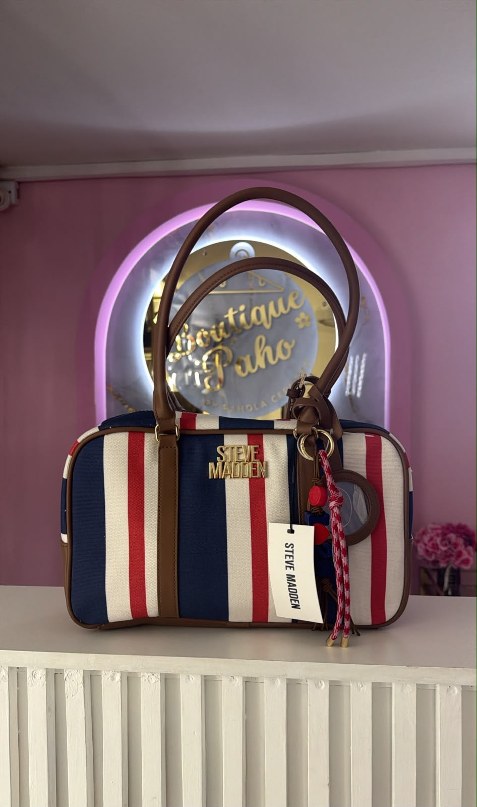 BOLSA STEVE MADDEN ORIGINAL