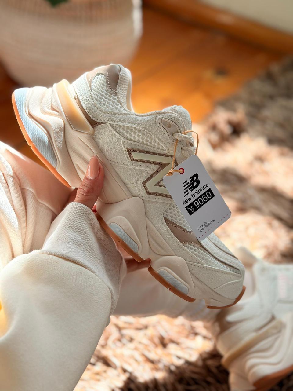 NEW BALANCE 9060 LATE/BAILEYS DUPE