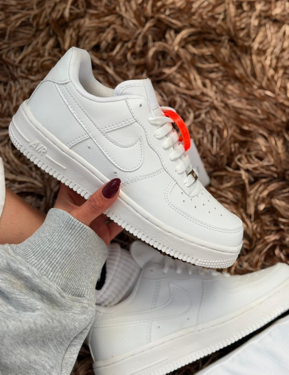 NIKE AIR FORCE 1 BLANCO DUPE