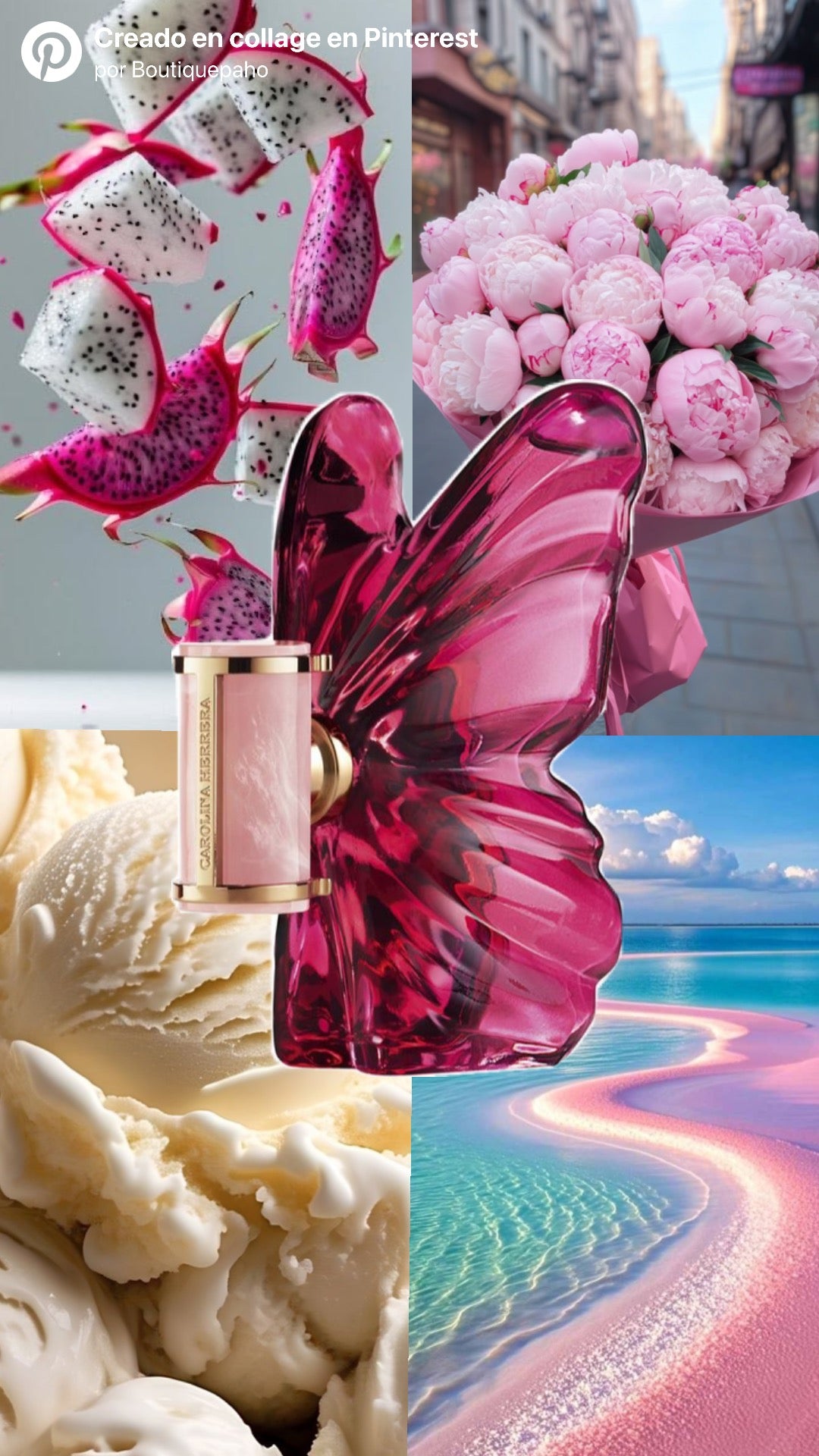 PERFUME LA BOMBA ORIGINAL