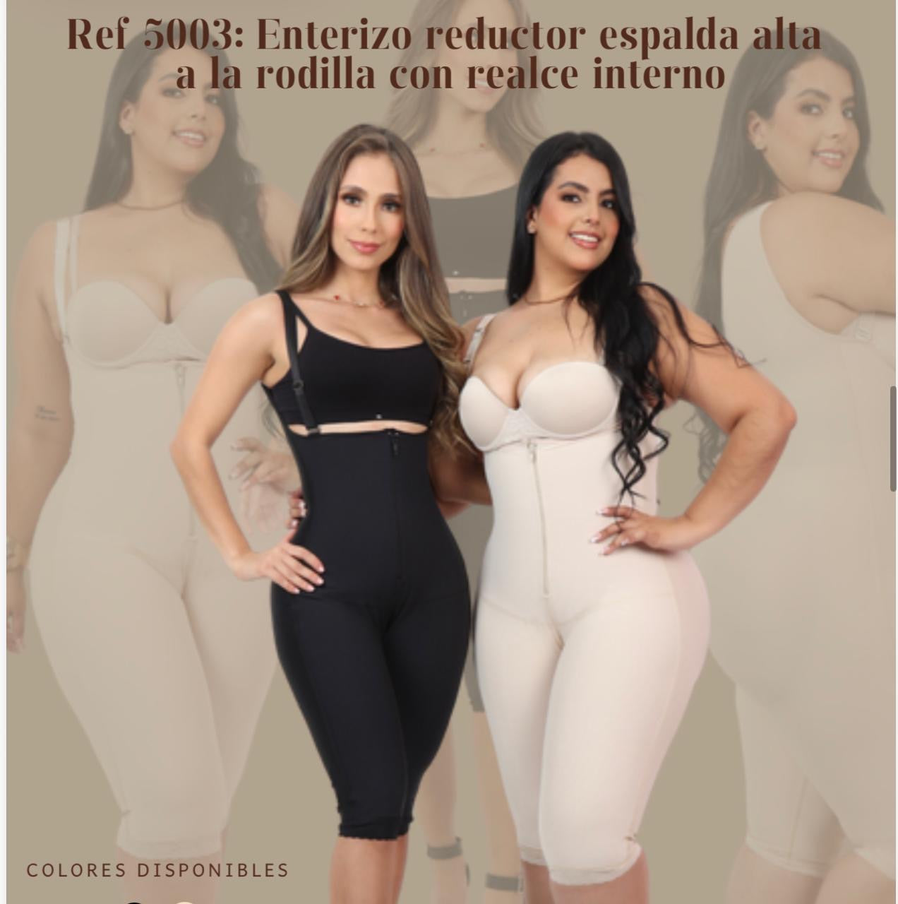 FAJA LARGA TIRAS