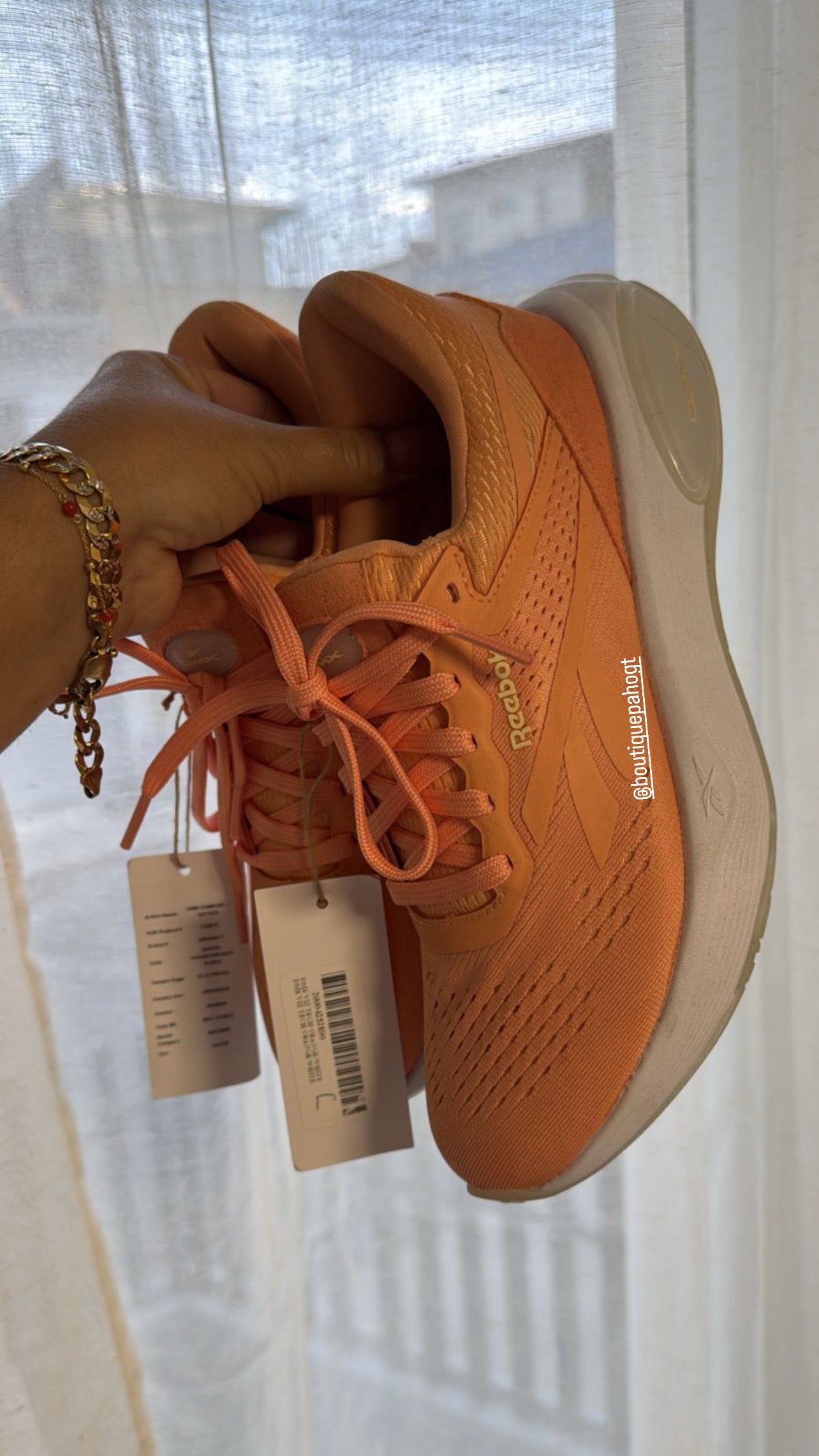 TENIS REEBOK ORIGINALES