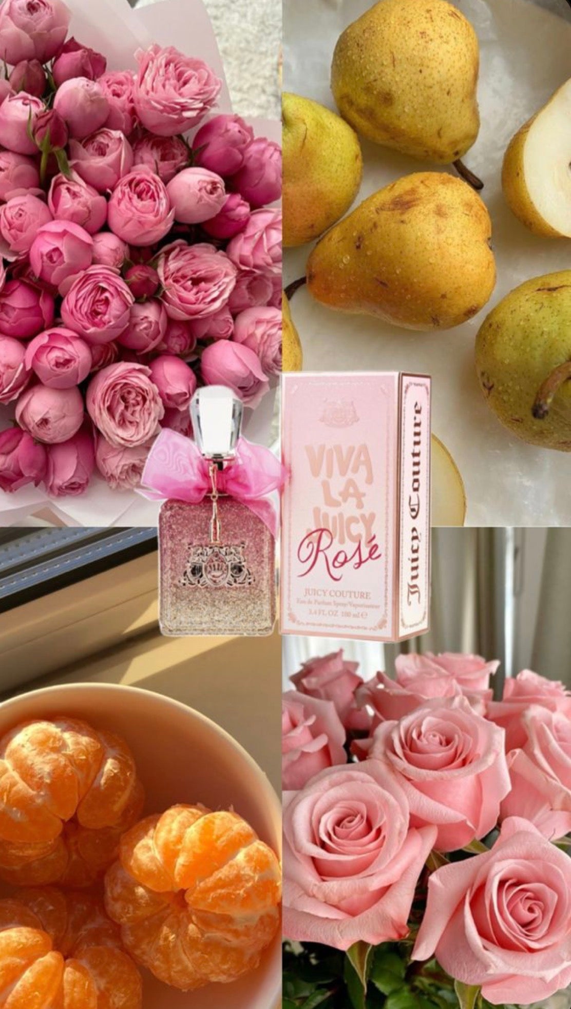 VIVA LA JUICY ROSE EAU DE PARFUM ORIGINAL
