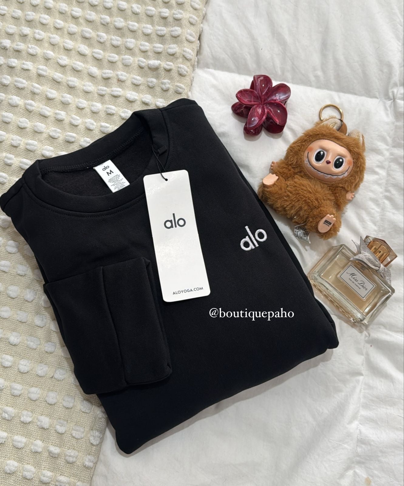 CONJUNTO OSCURO ALO DUPE