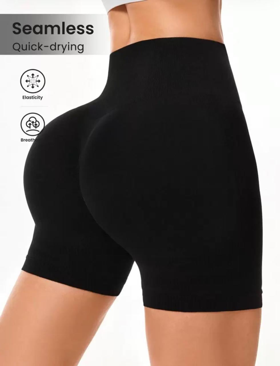 BIKER COLOR NEGRO PUSH UP