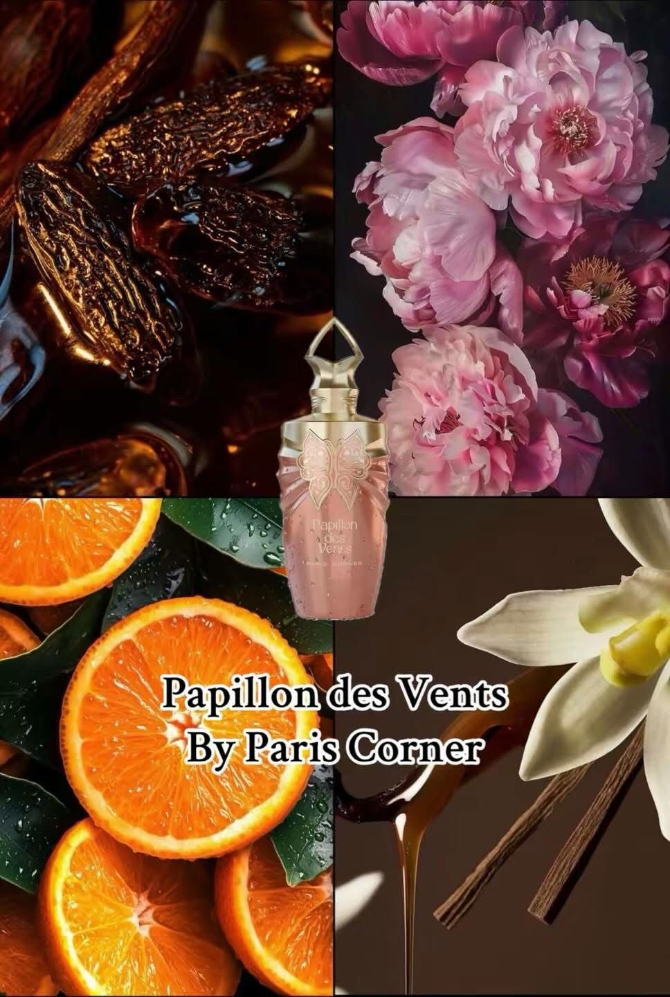 PERFUME PAPILLON ORIGINAL