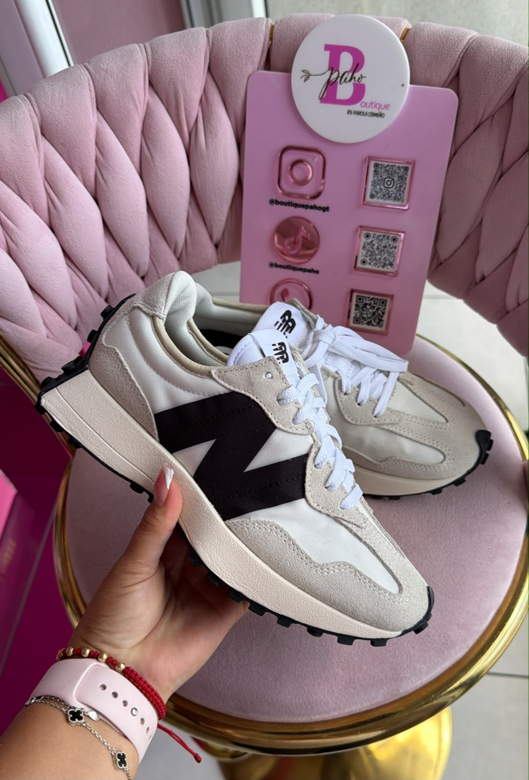 TENIS NEW BALANCE 327 ORIGINAL