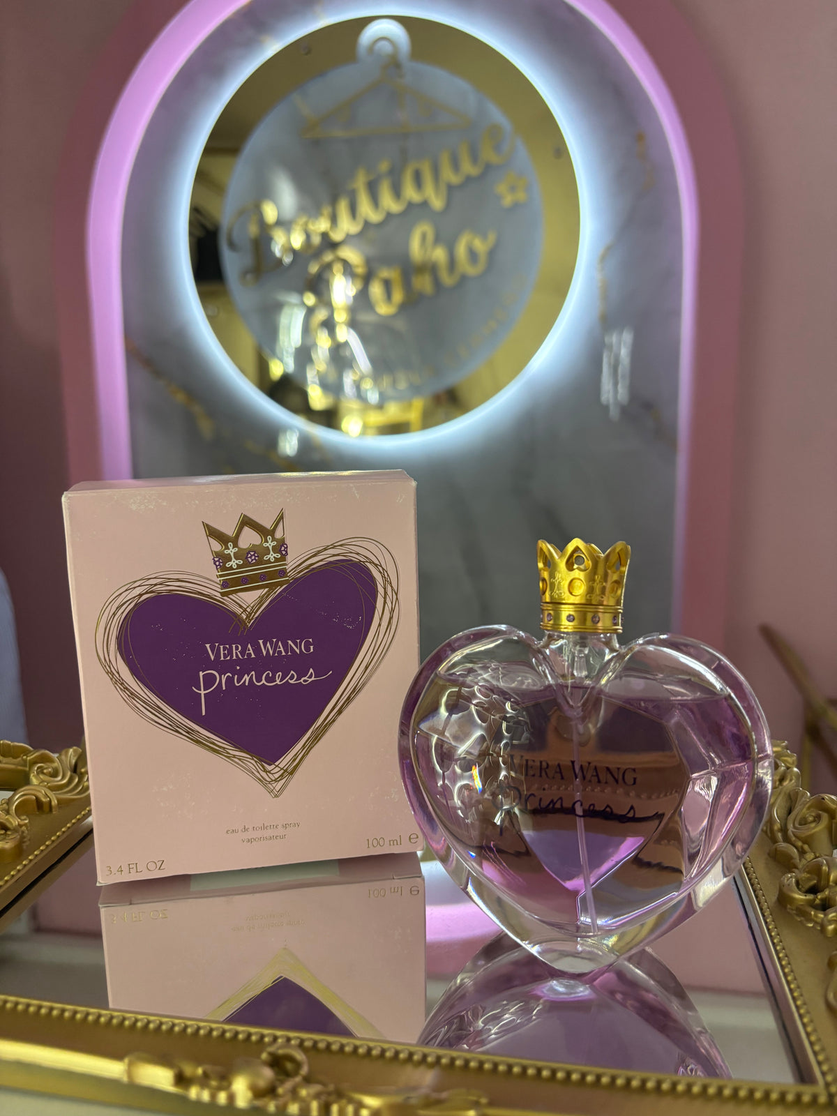 PERFUME VERA WANG PRINCESS ORIGINAL