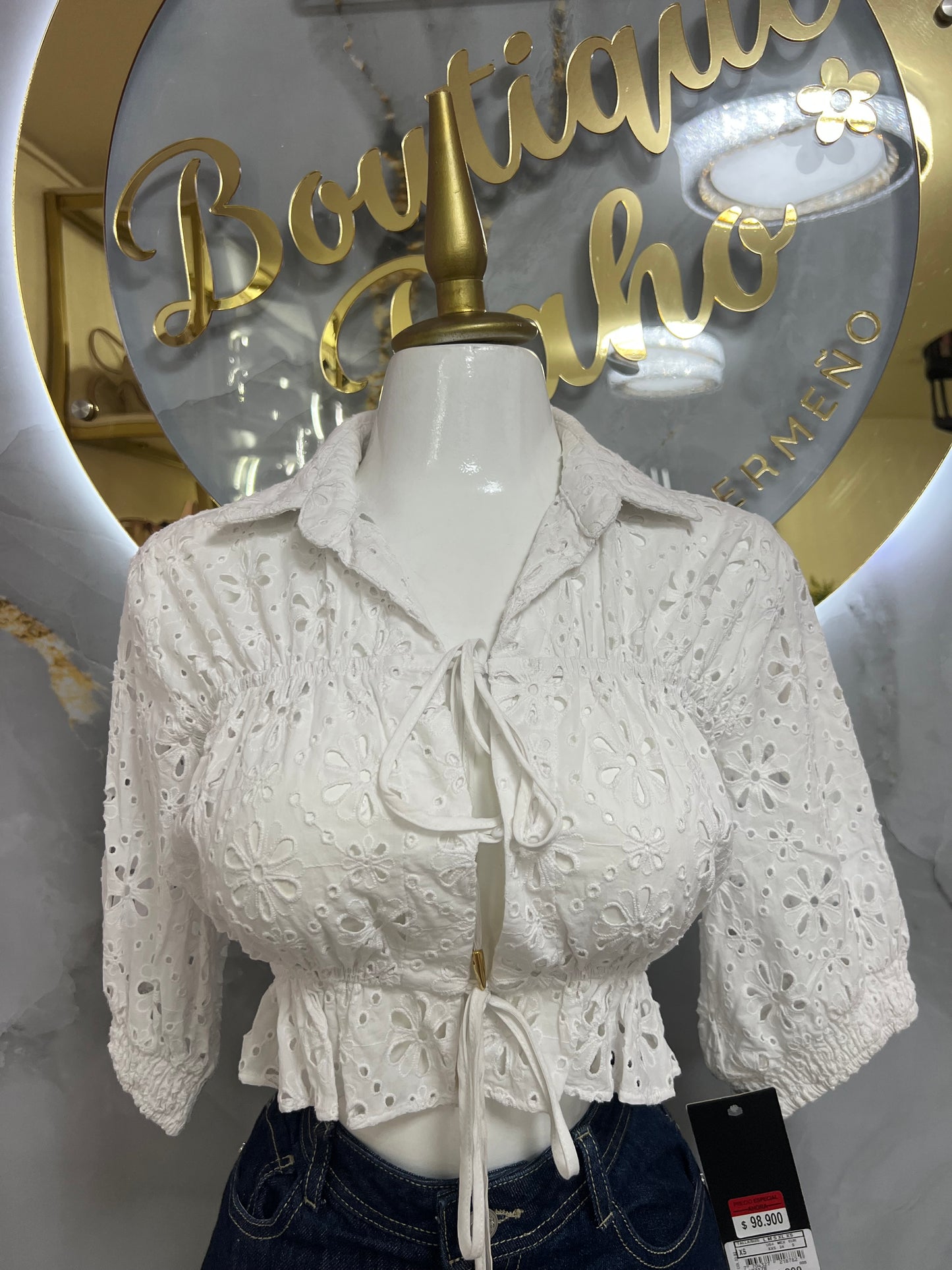 BLUSA STUDIO F ORIGINAL