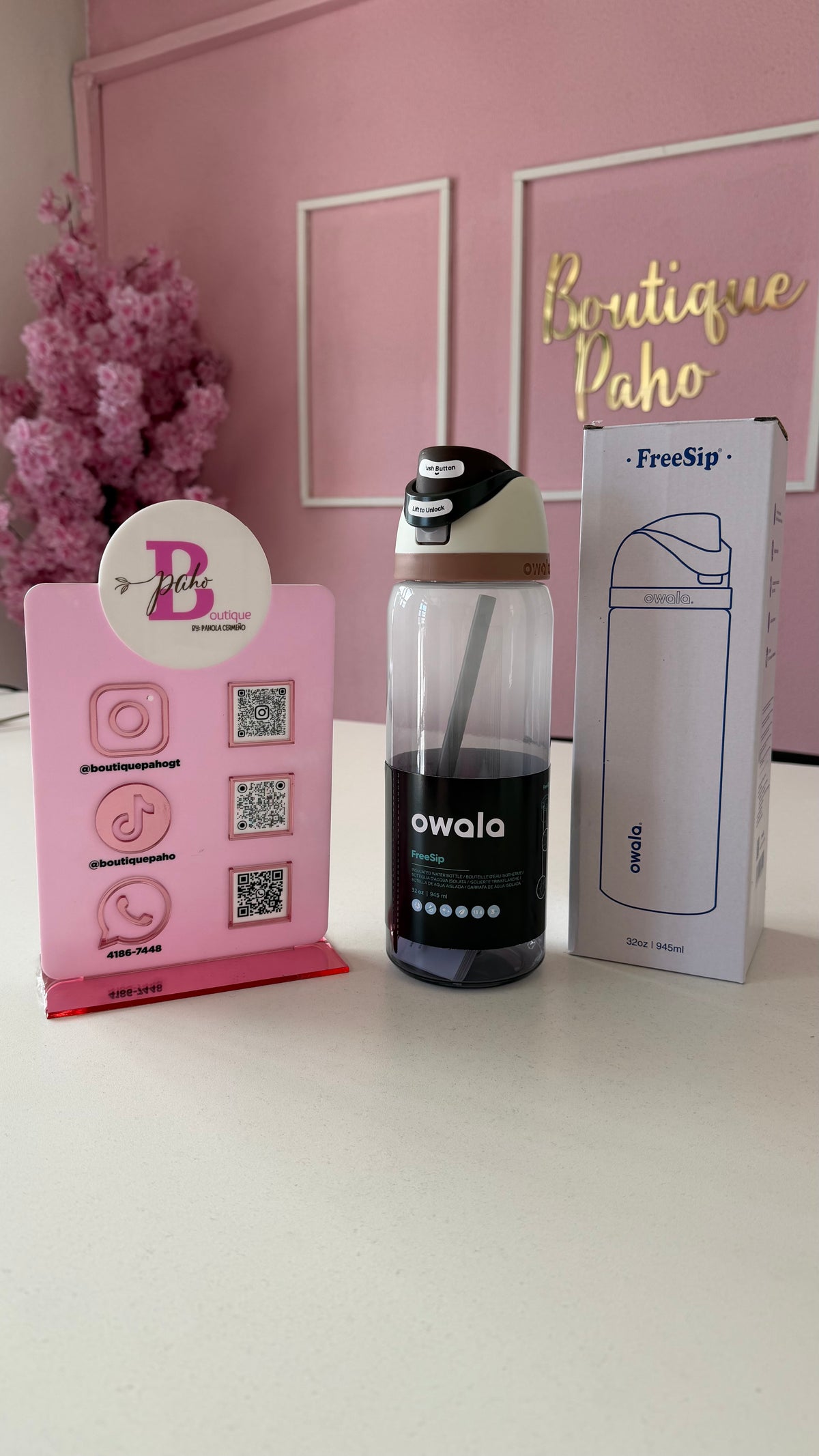 PACHON OWALA CAFÉ DUPE
