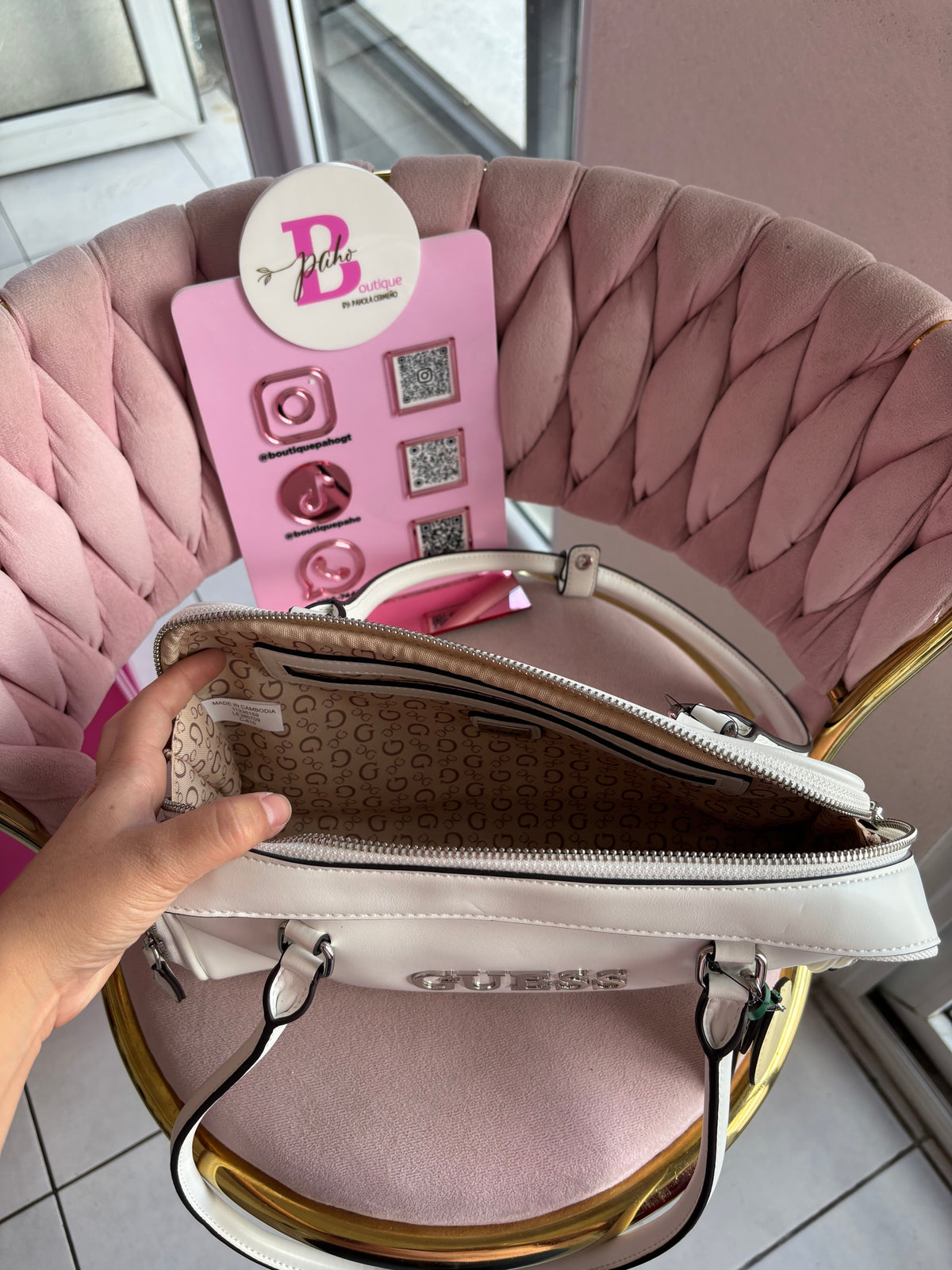 BOLSO GUESS ORIGINAL