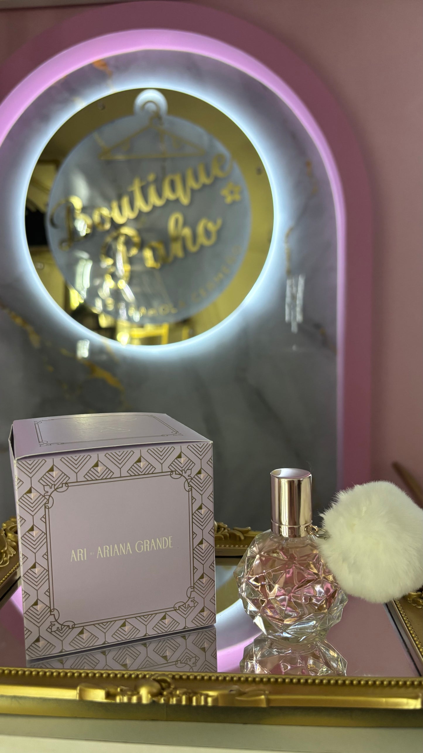PERFUME ARI BY ARIANA GRANDE ORIGINAL