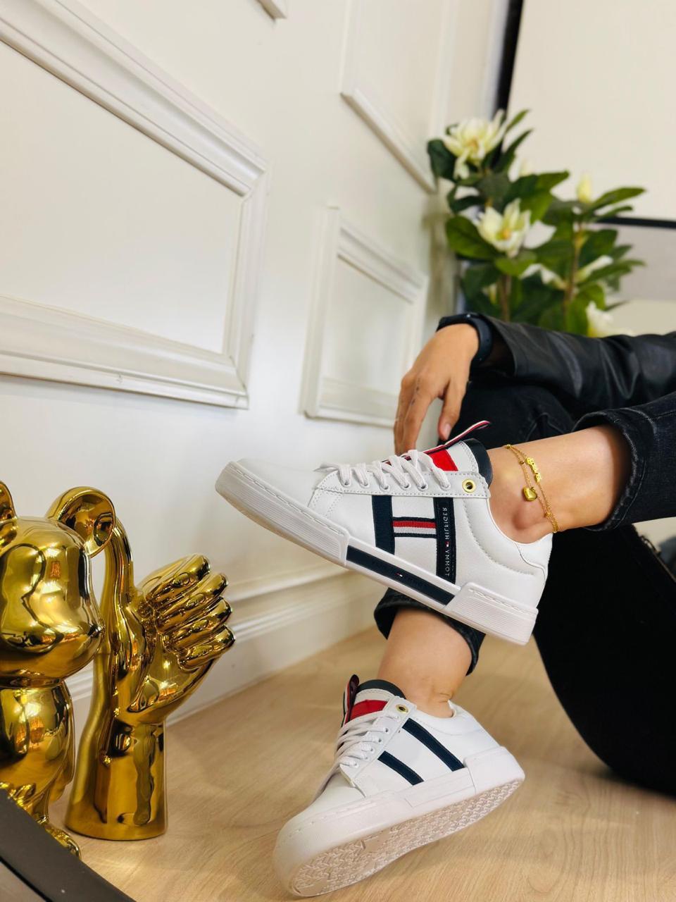 TENIS TOMMY HILFIGER