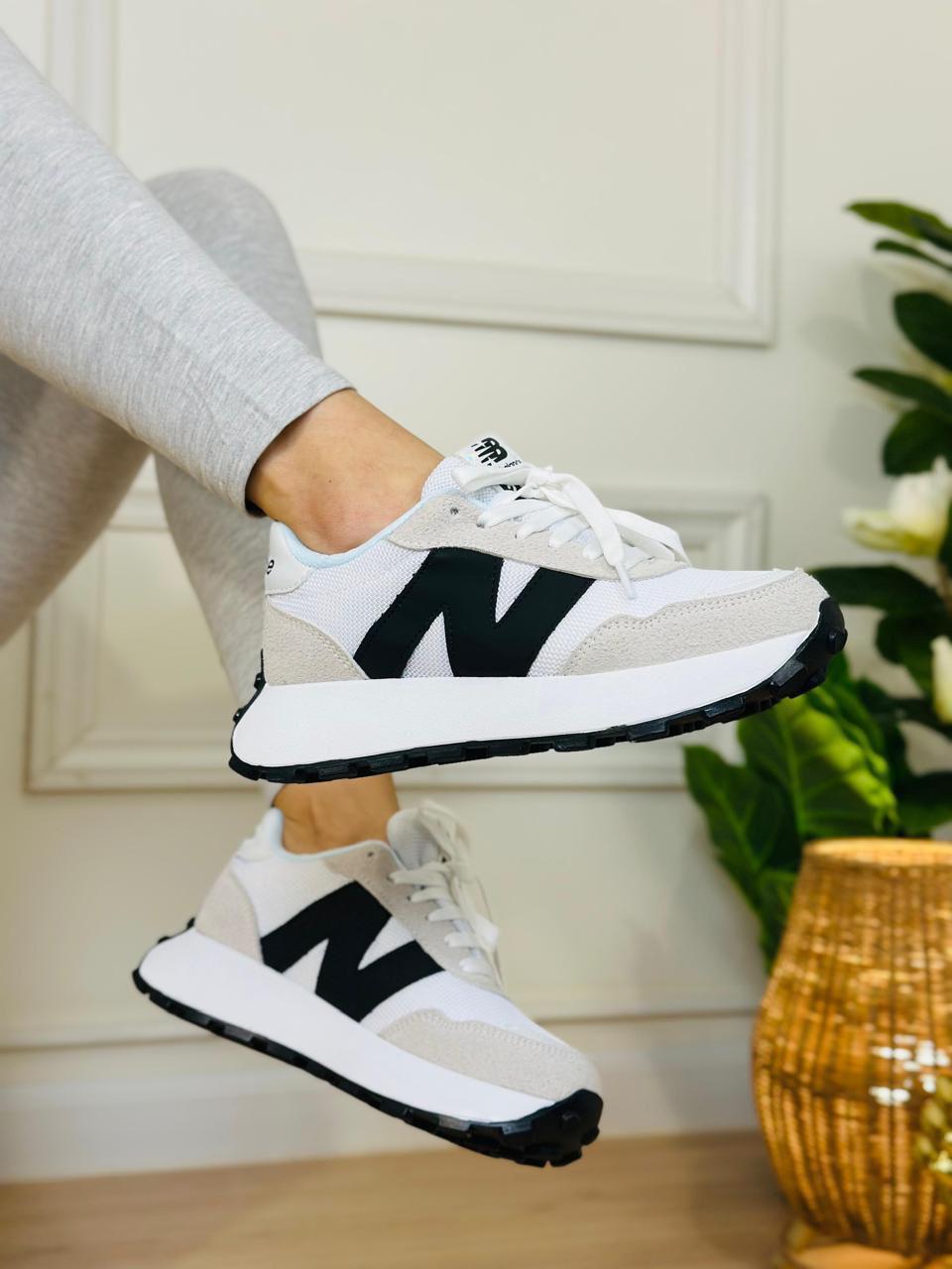 TENIS NB BLANCO DUPE