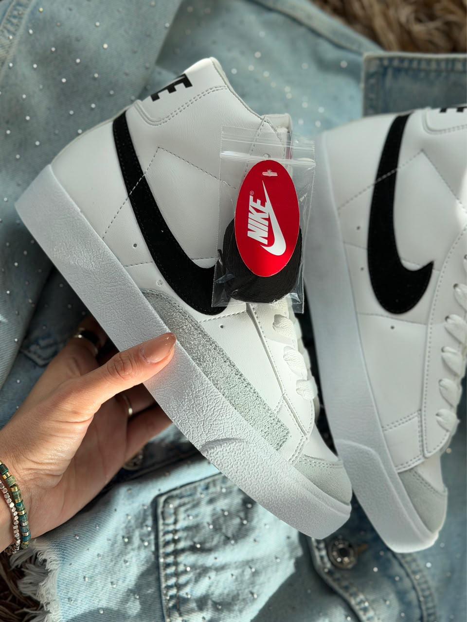 TENIS NIKE BLAZER DUPE