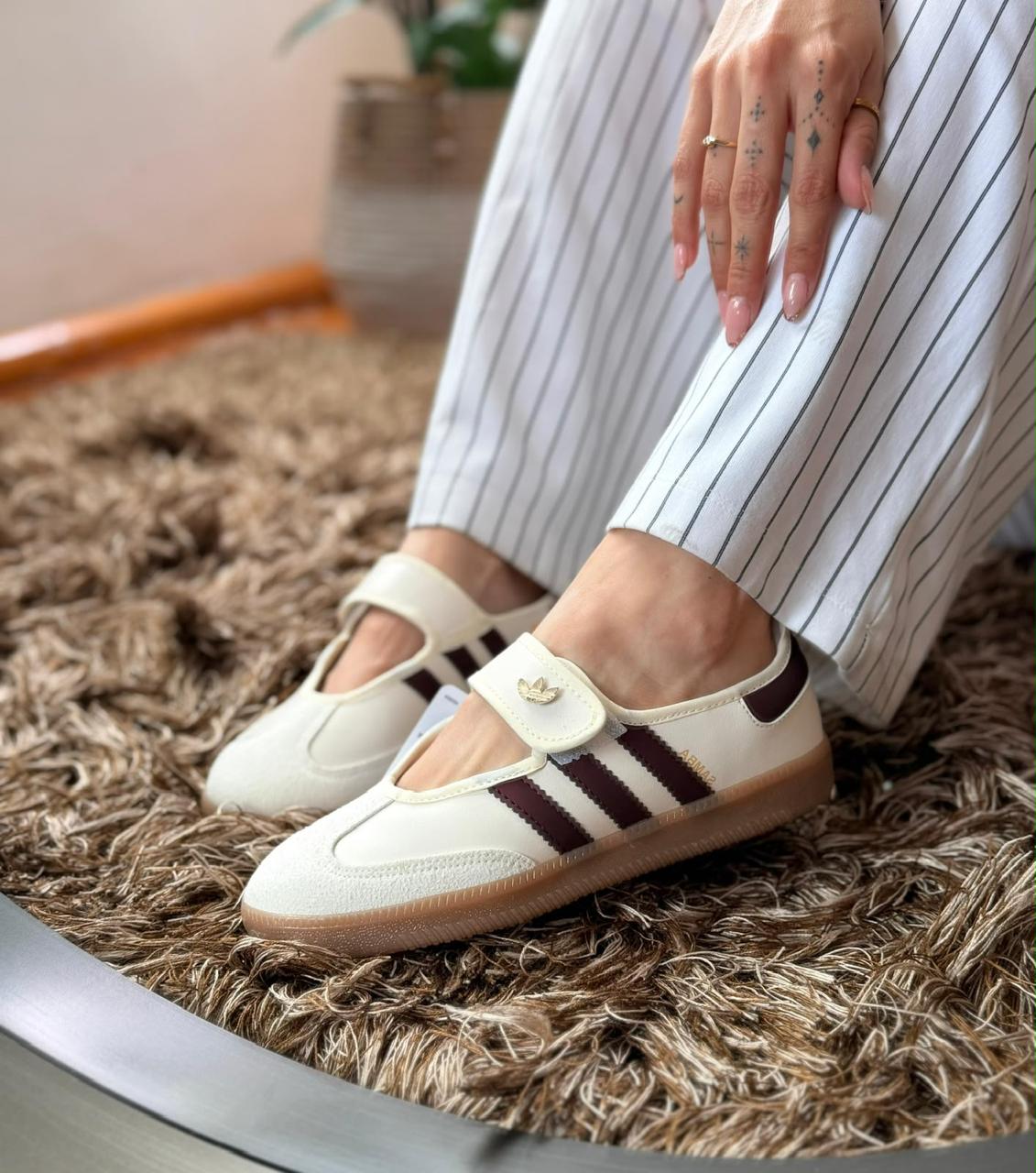 TENIS SAMBA JANE DUPE