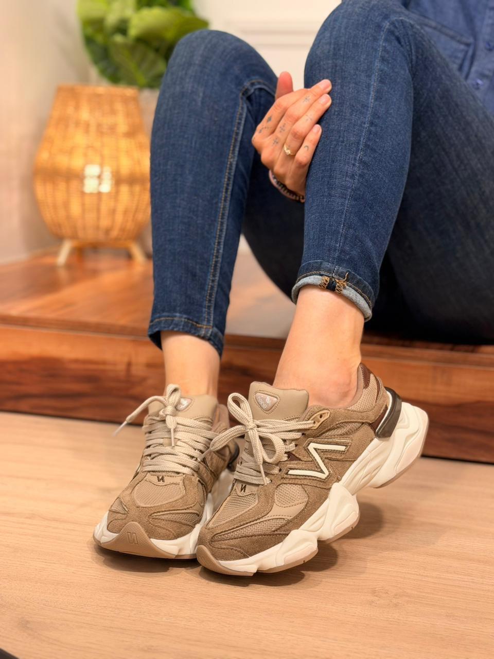NEW BALANCE 9060 NUTRÍA DUPE