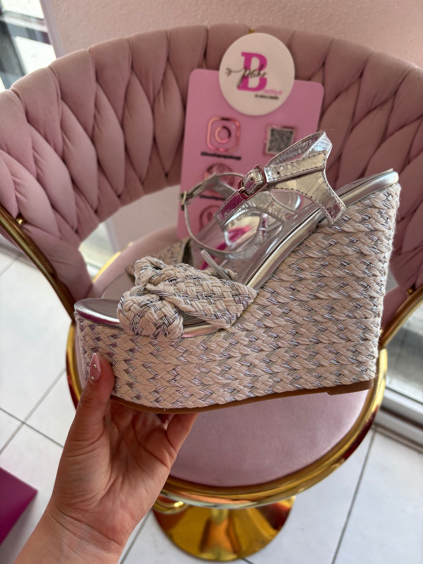 SANDALIAS DE PLATAFORMA STUDIO F
