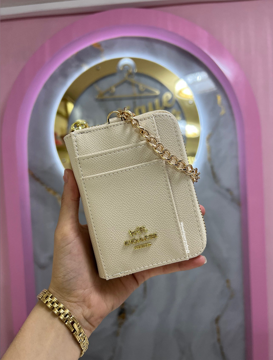 ZIB CARD BEIGE