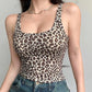 BLUSA DE LEOPARDO