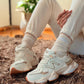 NEW BALANCE 9060 LATE/BAILEYS DUPE