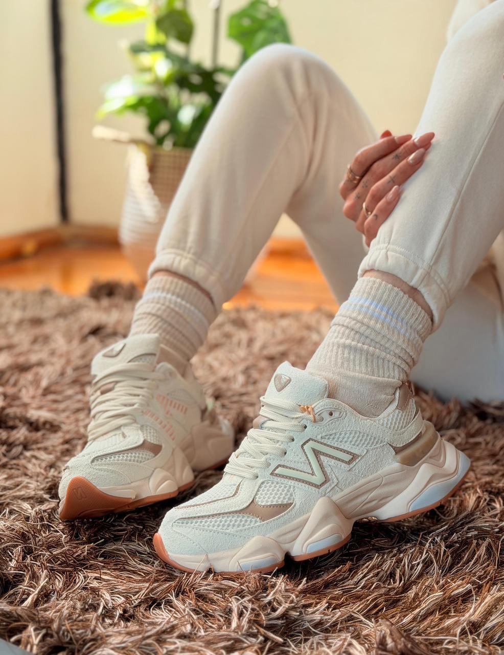 NEW BALANCE 9060 LATE/BAILEYS DUPE