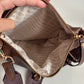 BOLSO CROSSBODY STEVE MADDEN CAFÉ ORIGINAL