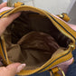 BOLSO COACH MINI ROSA DOBLE CORREA DUPE
