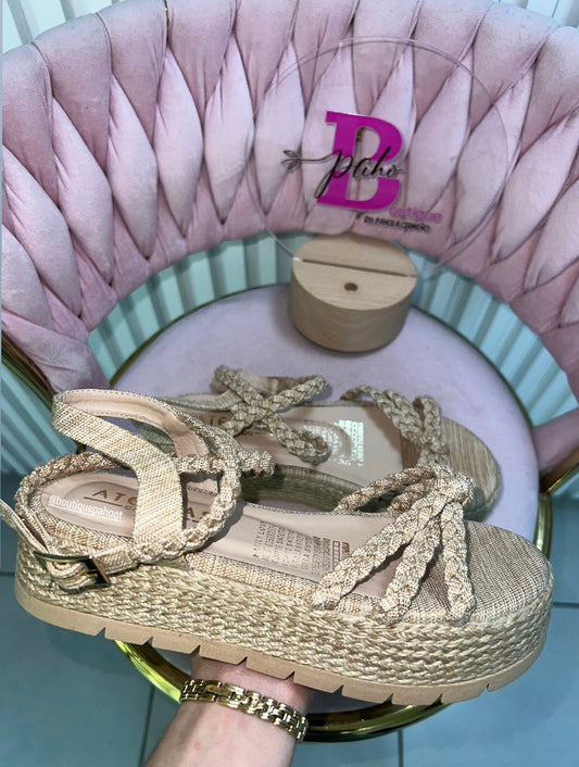 SANDALIAS COLOMBIANAS