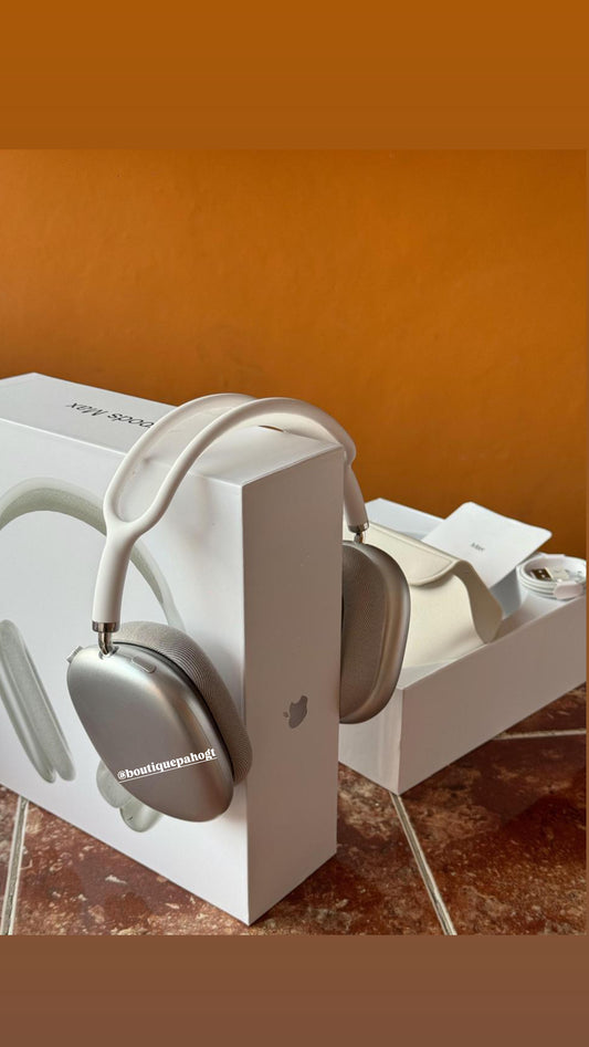 AUDÍFONOS GRIS AIRPODS MAX