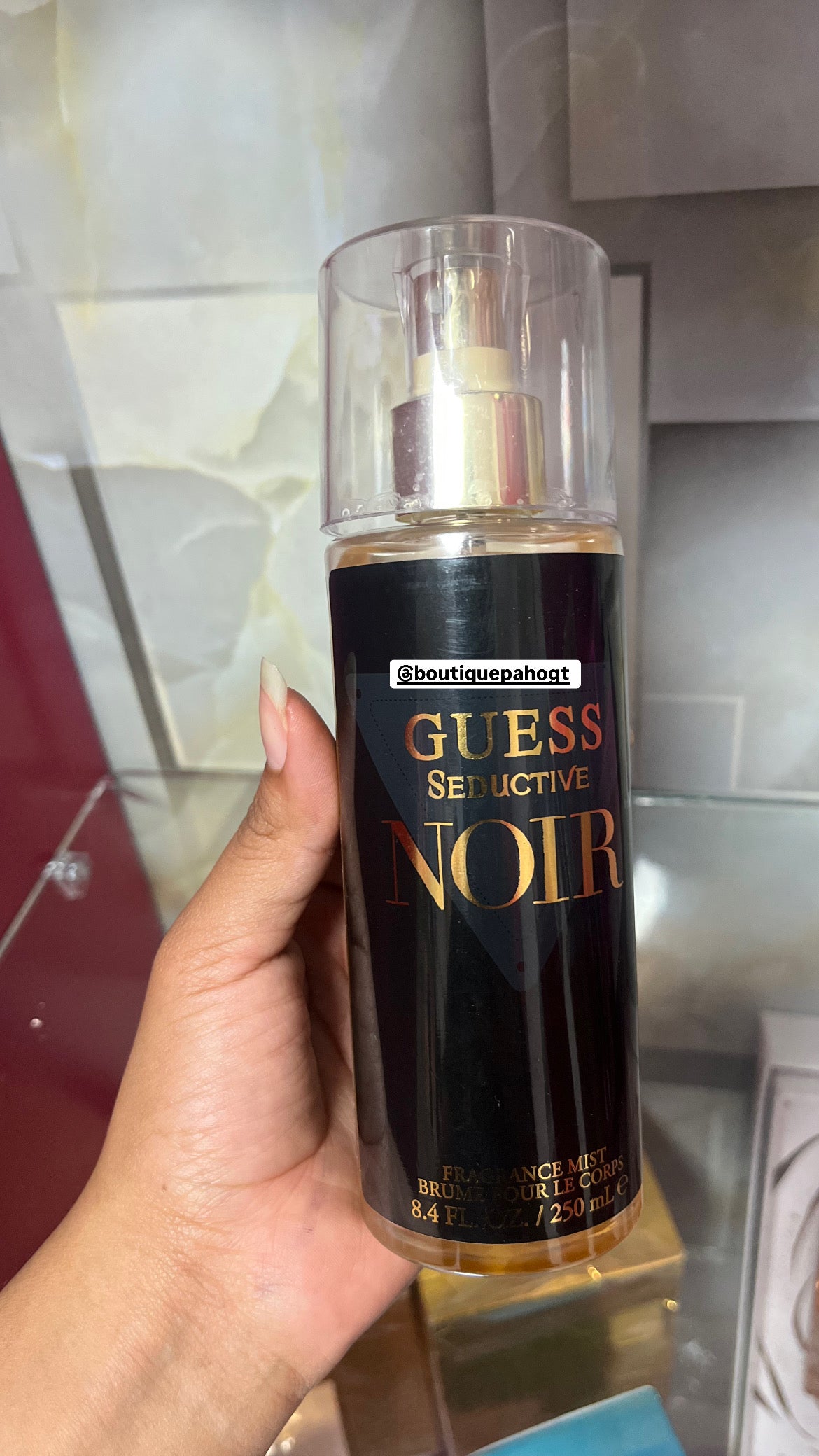 PERFUME GUEES NOIR