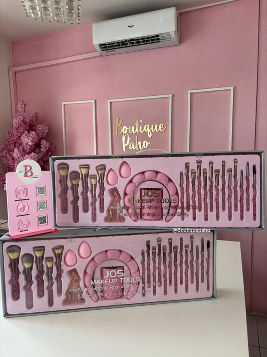 SET DE BROCHAS