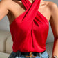 BLUSA ROJA
