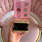 MONEDERO COACH KAKI DUPE